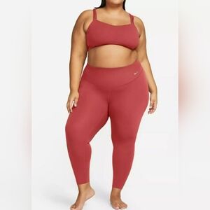 Nike Zenvy High Waisted 7/8 Leggings Yoga Pants Women’s Size 3X